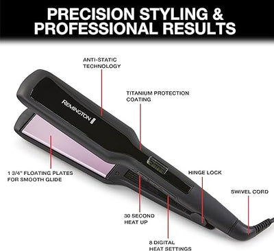Girls Hair Straightener
